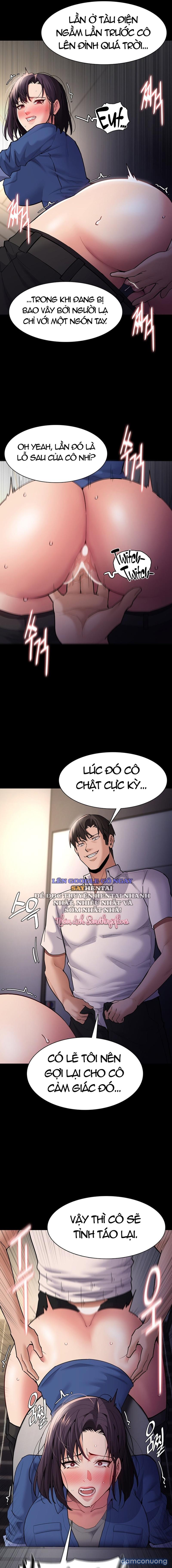 Nhật Kí Của Kẻ Biến Thái Chapter 53 - Trang 9 - Dâm Cô Nương