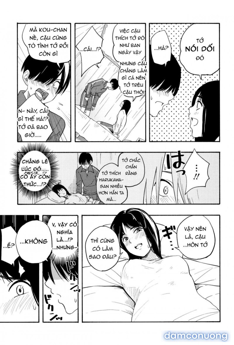 Playing Couple Chapter 2 - Trang 13