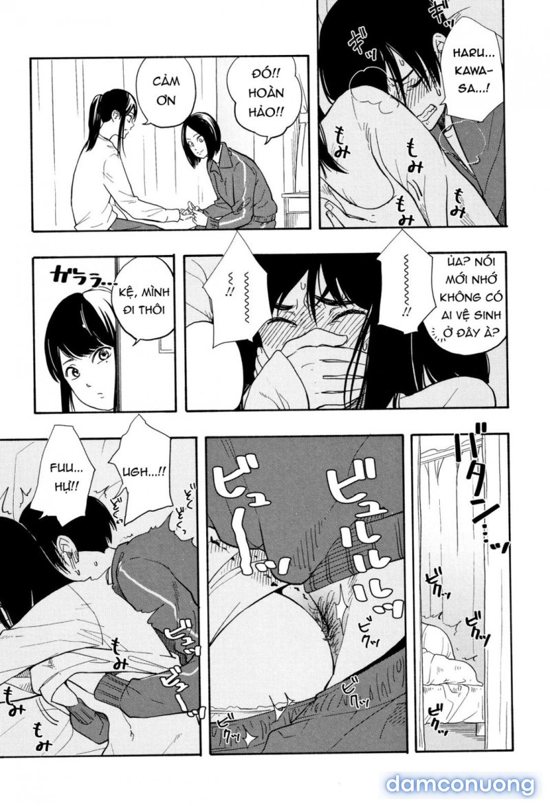 Playing Couple Chapter 2 - Trang 18