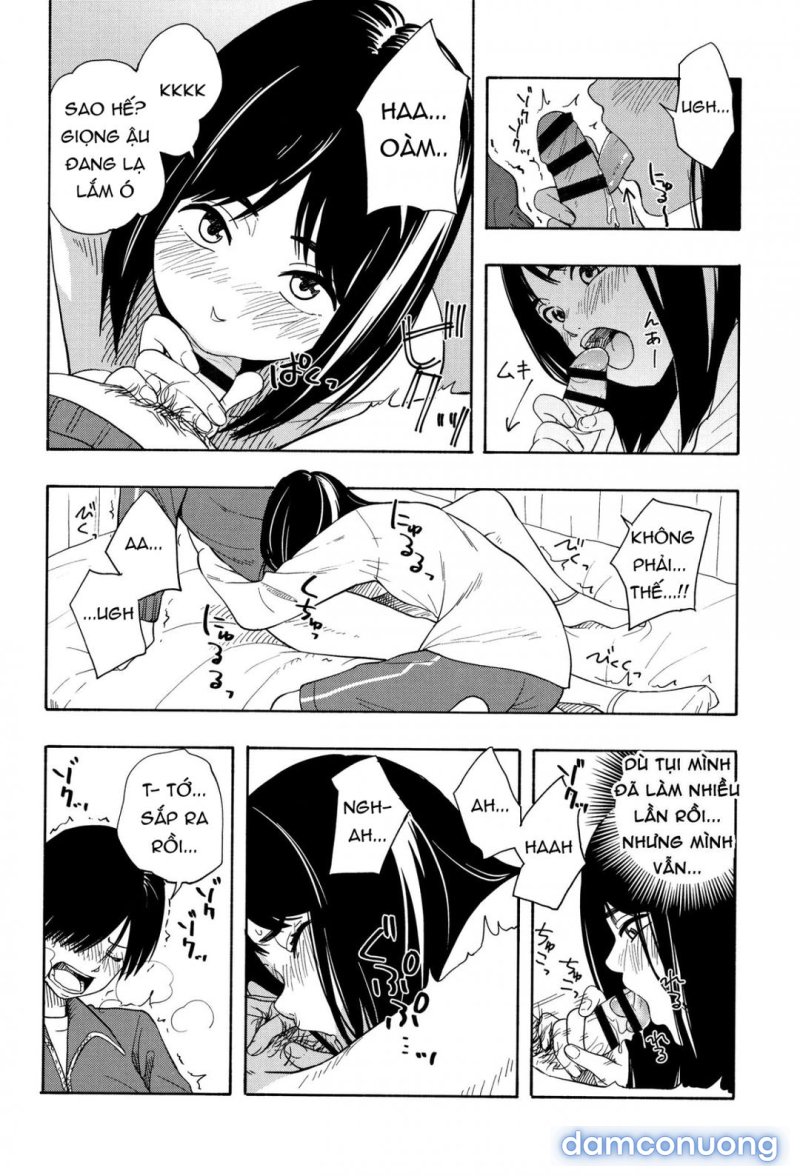 Playing Couple Chapter 2 - Trang 6