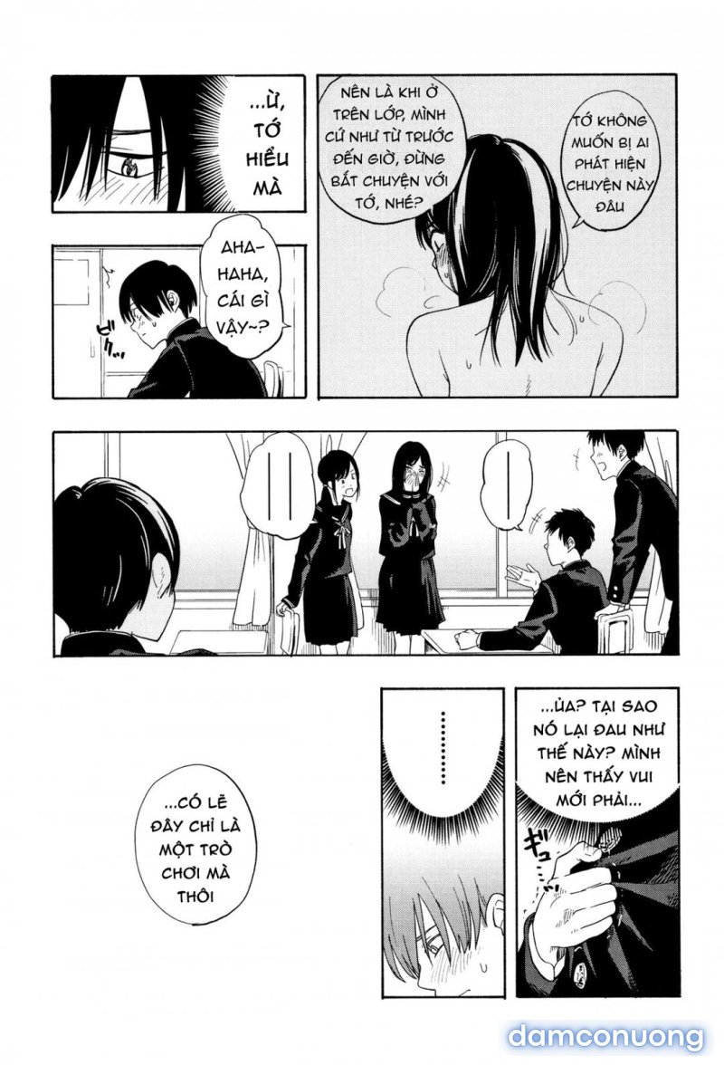 Playing Couple Chapter 2 - Trang 9