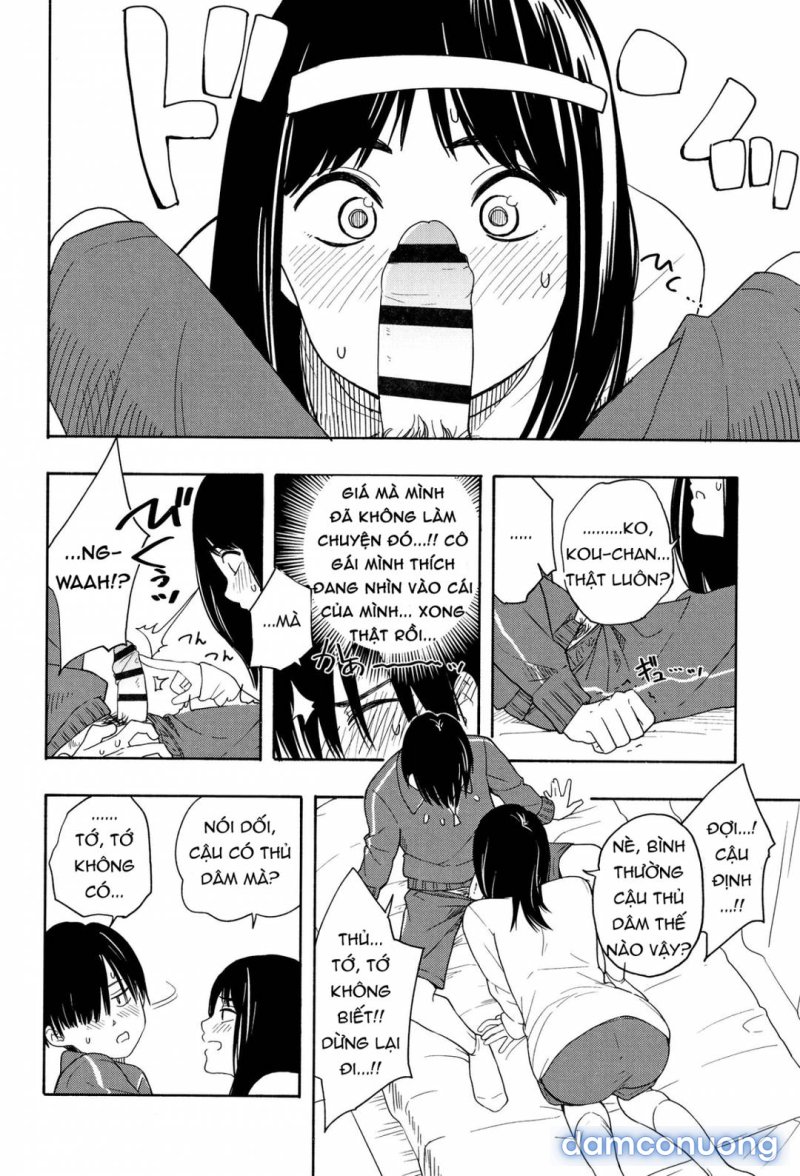 Playing Couple Chapter 1 - Trang 12