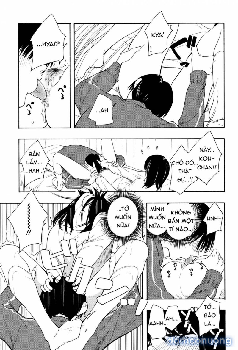 Playing Couple Chapter 1 - Trang 23
