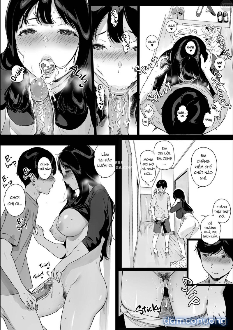 Gaming Harem Chapter 3 - Trang 26 - Dâm Cô Nương