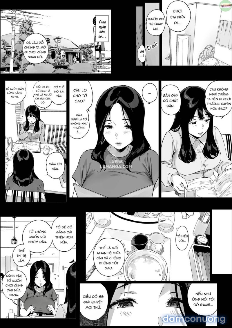 Gaming Harem Chapter 3 - Trang 33 - Dâm Cô Nương