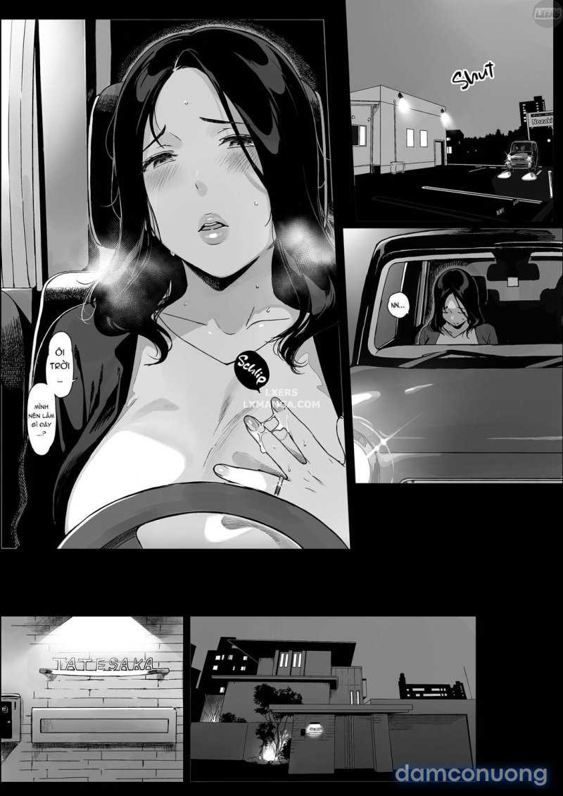Gaming Harem Chapter 3 - Trang 4 - Dâm Cô Nương