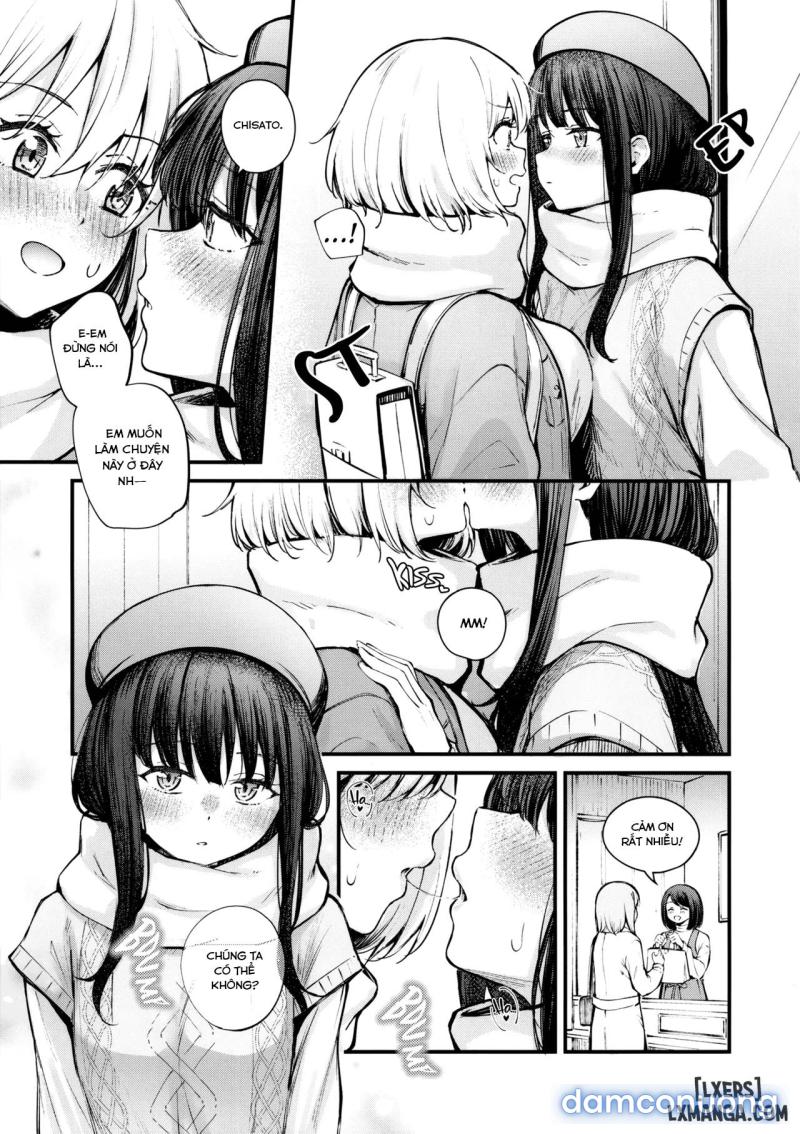 Itsumo Kokoro ni Dokidoki wo Oneshot - Trang 8 - Dâm Cô Nương