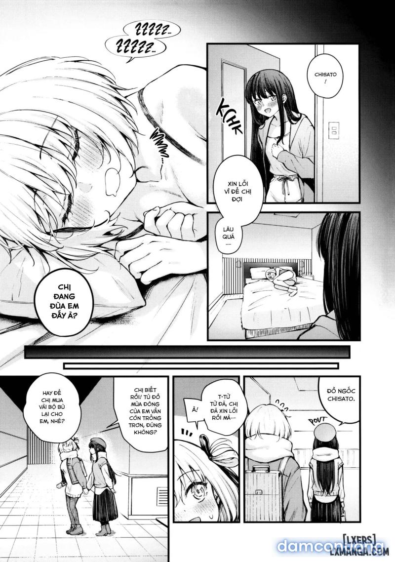 Itsumo Kokoro ni Dokidoki wo Oneshot - Trang 6 - Dâm Cô Nương