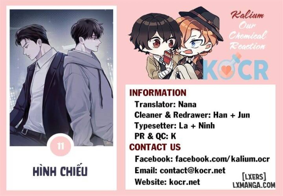 Projection - Hình chiếu Chapter 11 - Trang 17