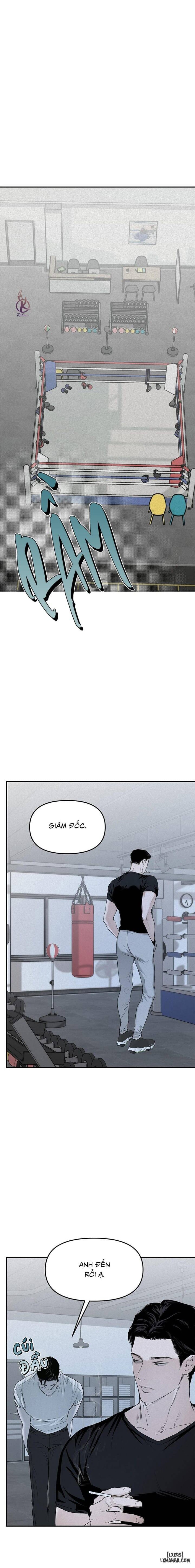 Projection - Hình chiếu Chapter 7 - Trang 12 - Dâm Cô Nương