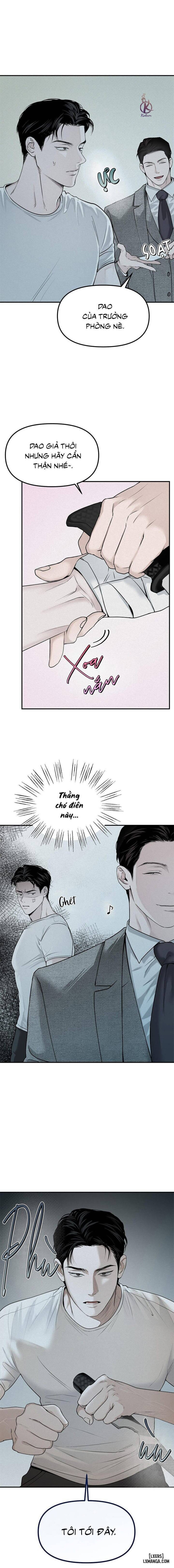 Projection - Hình chiếu Chapter 7 - Trang 14 - Dâm Cô Nương