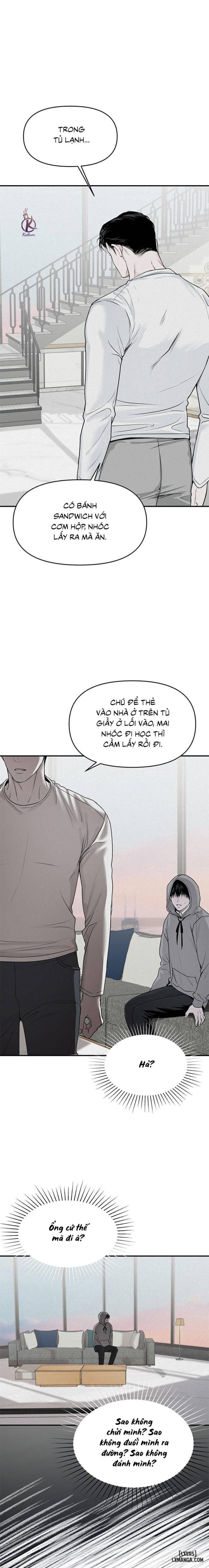 Projection - Hình chiếu Chapter 7 - Trang 7 - Dâm Cô Nương