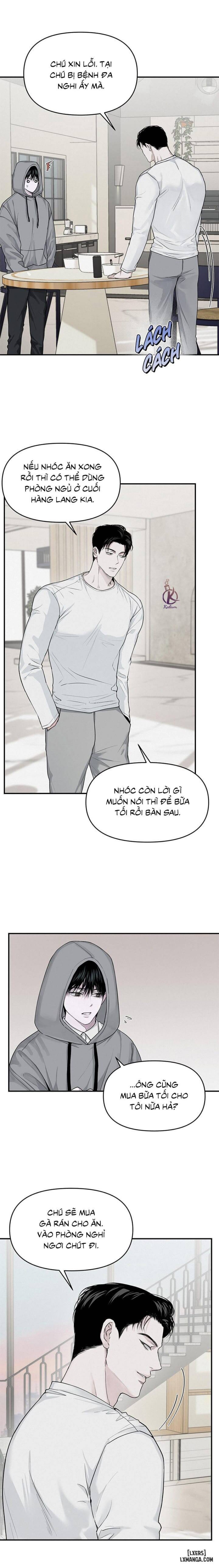 Projection - Hình chiếu Chapter 5 - Trang 7 - Dâm Cô Nương