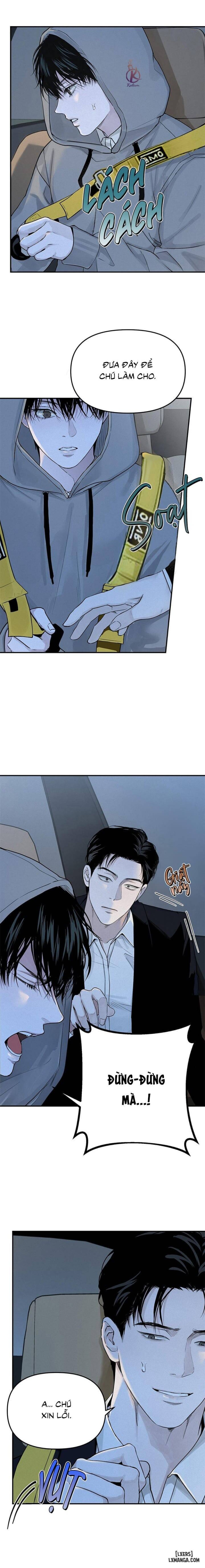 Projection - Hình chiếu Chapter 4 - Trang 3 - Dâm Cô Nương