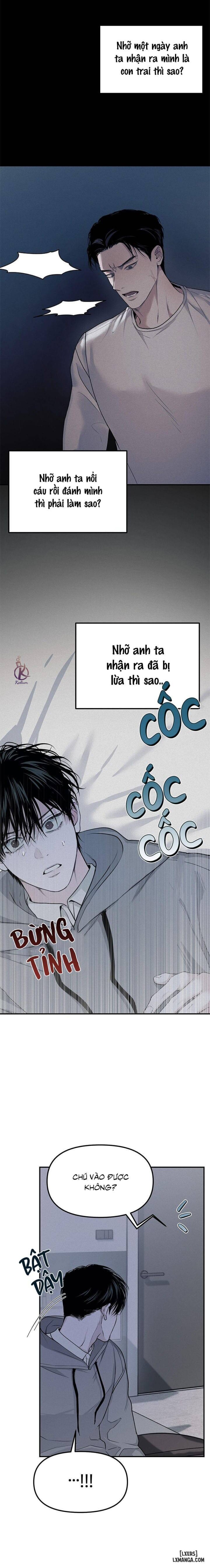 Projection - Hình chiếu Chapter 6 - Trang 5 - Dâm Cô Nương