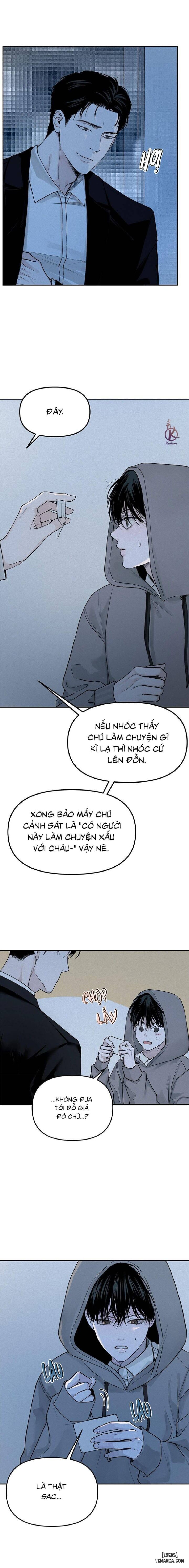 Projection - Hình chiếu Chapter 3 - Trang 14 - Dâm Cô Nương