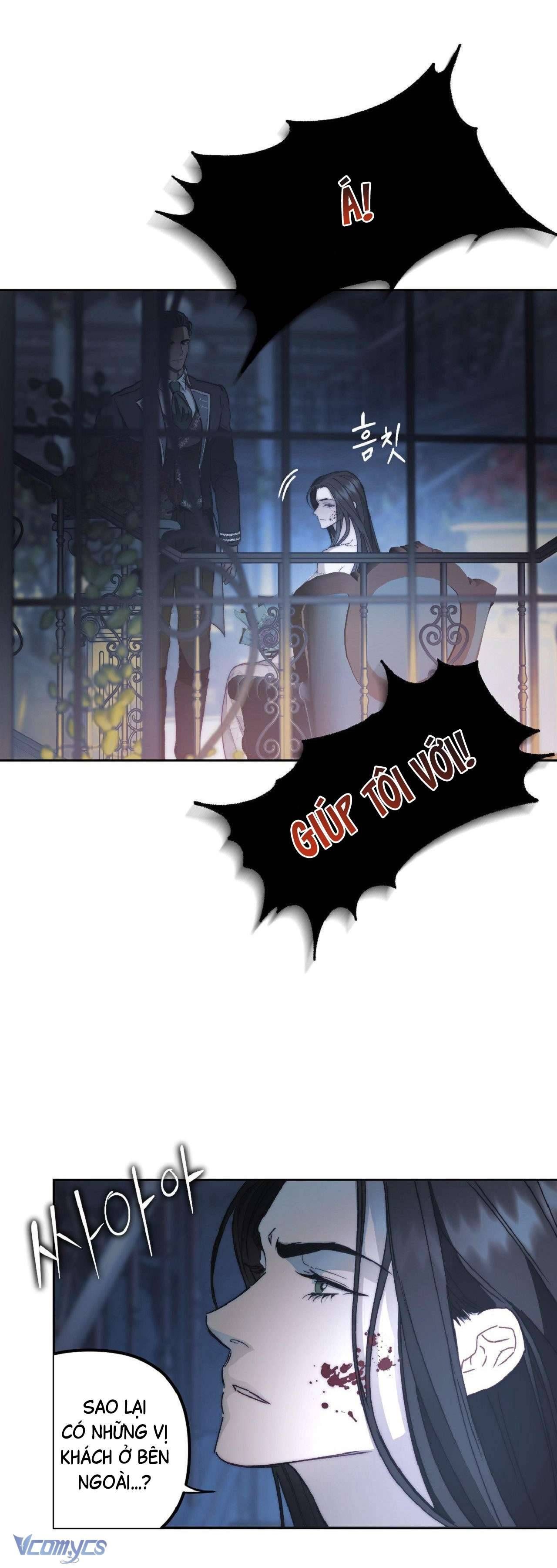 [18+] Vị Khách Không Mời Của Thiên Đường Chapter 1 - Trang 3 - Dâm Cô Nương