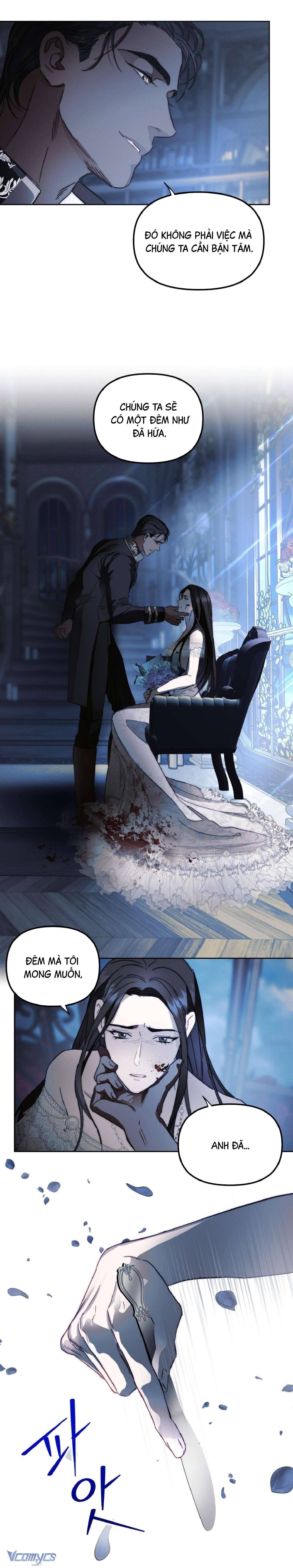 [18+] Vị Khách Không Mời Của Thiên Đường Chapter 1 - Trang 4 - Dâm Cô Nương