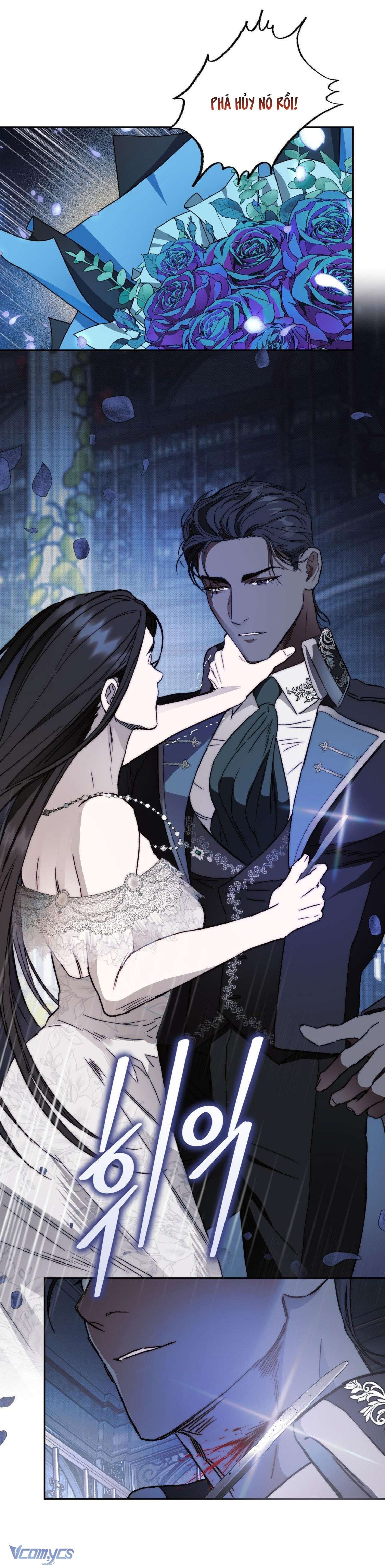[18+] Vị Khách Không Mời Của Thiên Đường Chapter 1 - Trang 5 - Dâm Cô Nương
