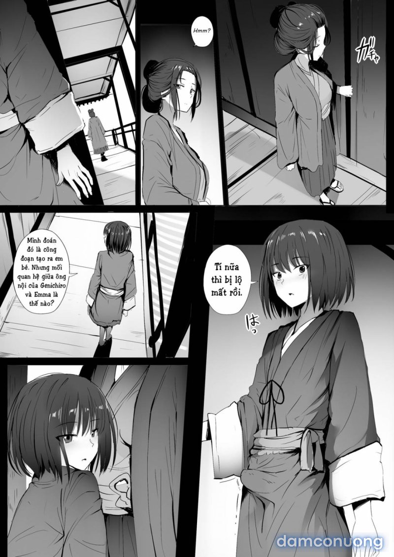 Seiteki Emma Oneshot - Trang 5 - Dâm Cô Nương