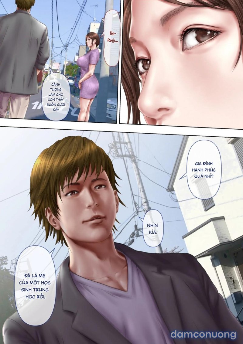 Ngoại tình với người dì sexy của tôi Chapter 3 - Trang 12 - Dâm Cô Nương