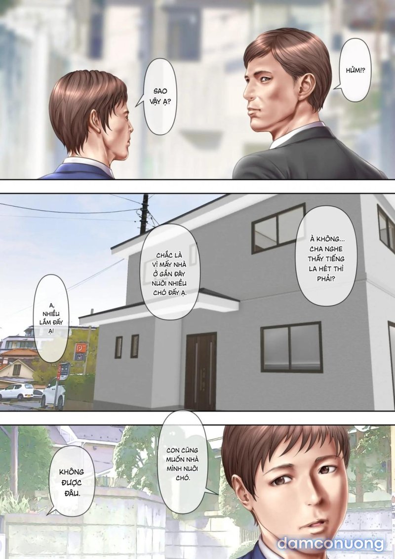 Ngoại tình với người dì sexy của tôi Chapter 3 - Trang 15 - Dâm Cô Nương