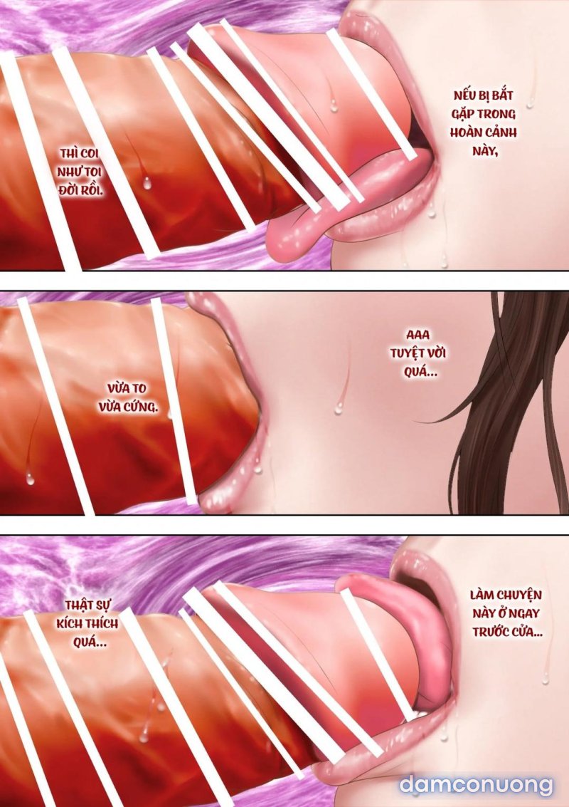 Ngoại tình với người dì sexy của tôi Chapter 3 - Trang 20 - Dâm Cô Nương