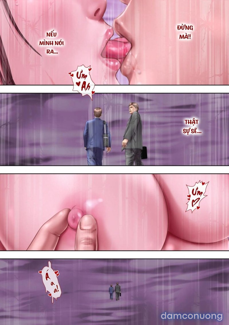 Ngoại tình với người dì sexy của tôi Chapter 3 - Trang 49 - Dâm Cô Nương