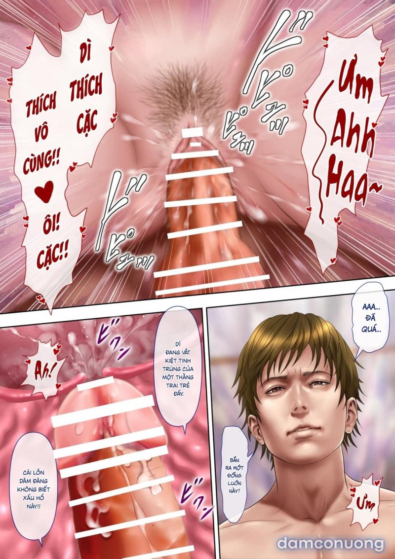 Ngoại tình với người dì sexy của tôi Chapter 3 - Trang 67 - Dâm Cô Nương