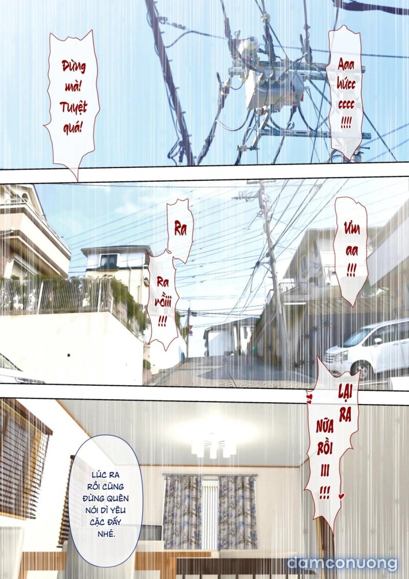 Ngoại tình với người dì sexy của tôi Chapter 3 - Trang 71 - Dâm Cô Nương