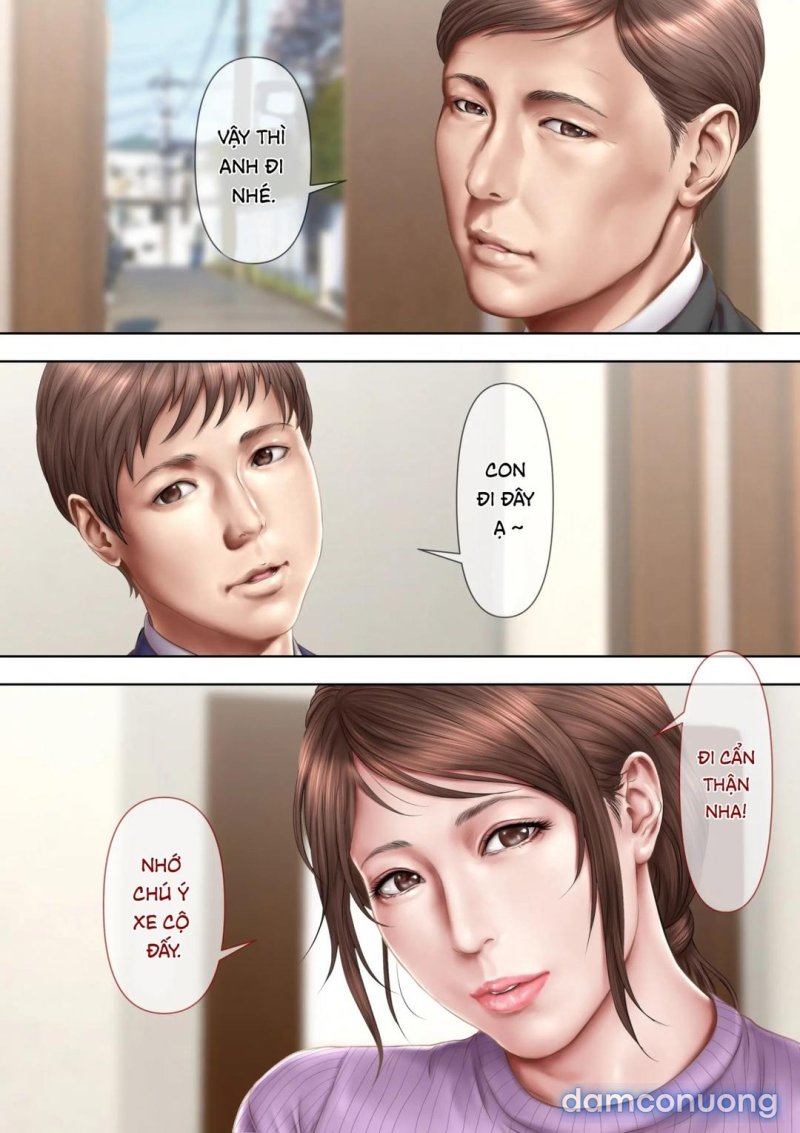 Ngoại tình với người dì sexy của tôi Chapter 3 - Trang 8 - Dâm Cô Nương