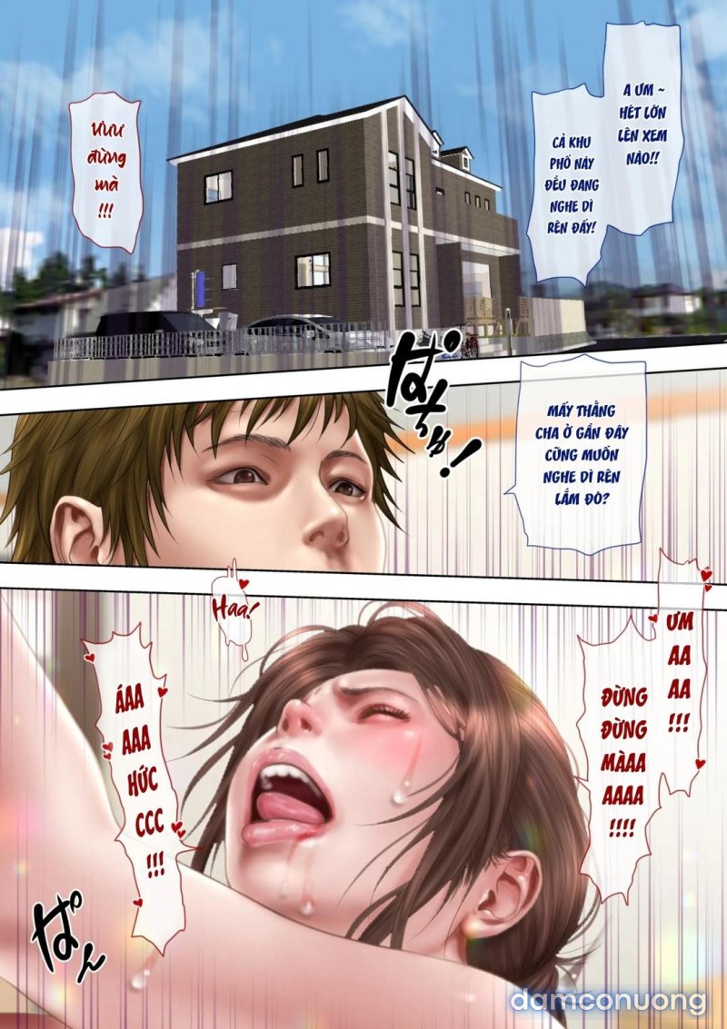 Ngoại tình với người dì sexy của tôi Chapter 3 - Trang 84 - Dâm Cô Nương