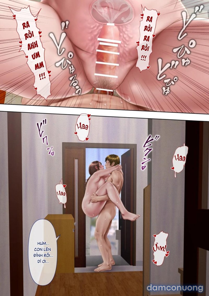 Ngoại tình với người dì sexy của tôi Chapter 3 - Trang 87 - Dâm Cô Nương