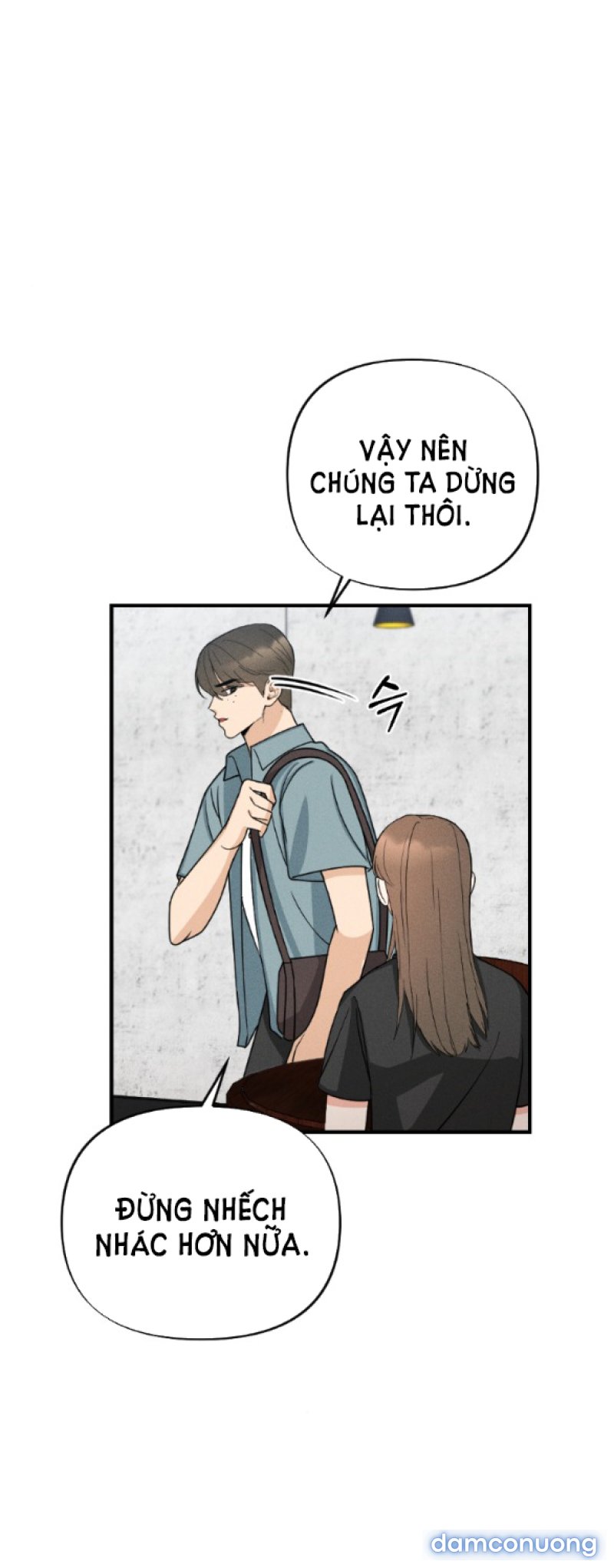 [18+] MẤT TƯ CÁCH BẠN BÈ Chapter 2.1 - Trang 12 - Dâm Cô Nương