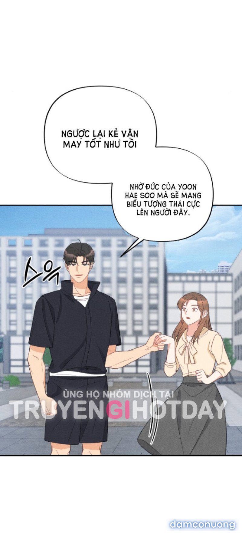 [18+] MẤT TƯ CÁCH BẠN BÈ Chapter 13.1 - Trang 20 - Dâm Cô Nương