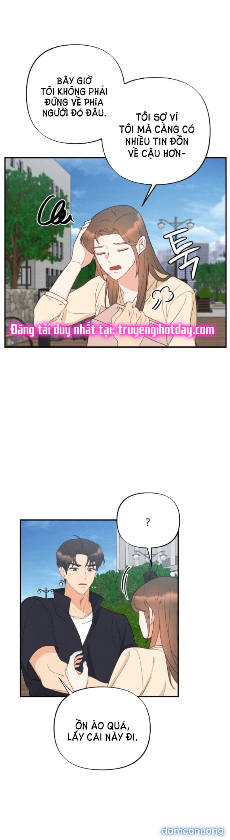 [18+] MẤT TƯ CÁCH BẠN BÈ Chapter 13.1 - Trang 25 - Dâm Cô Nương