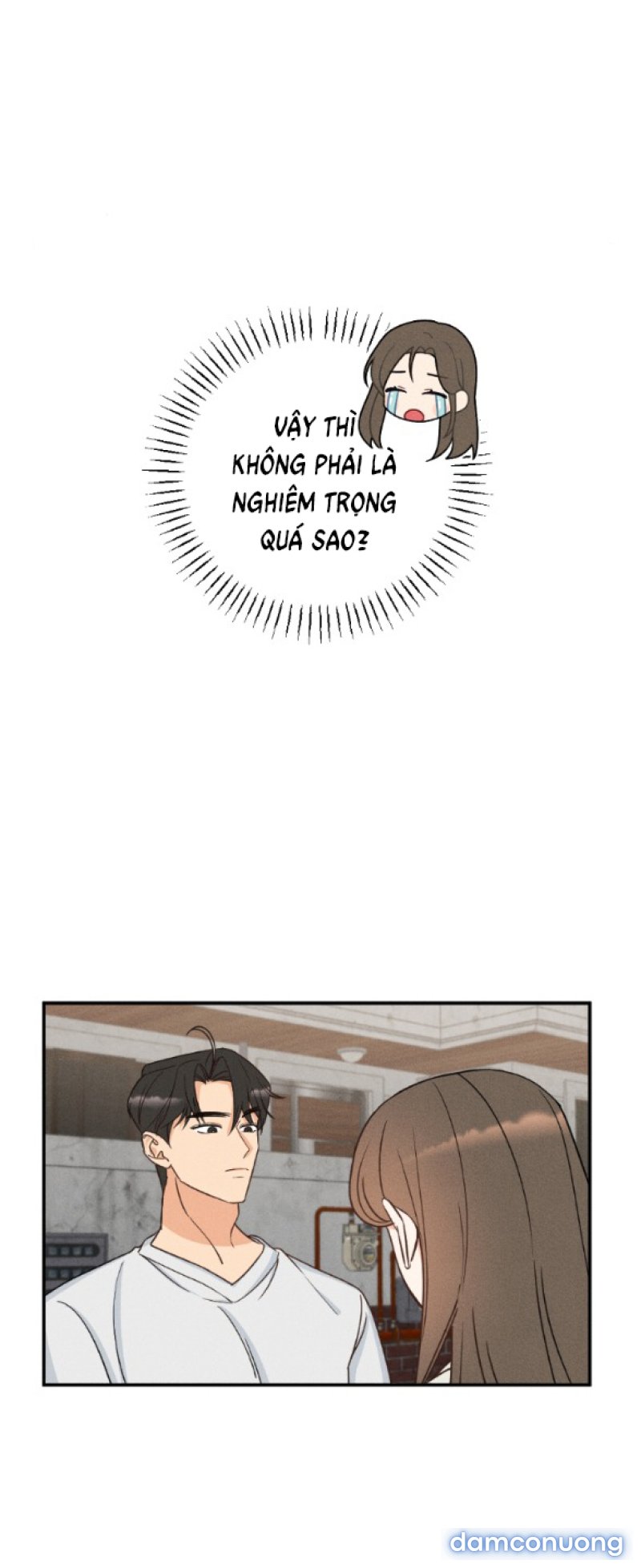 [18+] MẤT TƯ CÁCH BẠN BÈ Chapter 5.2 - Trang 25 - Dâm Cô Nương