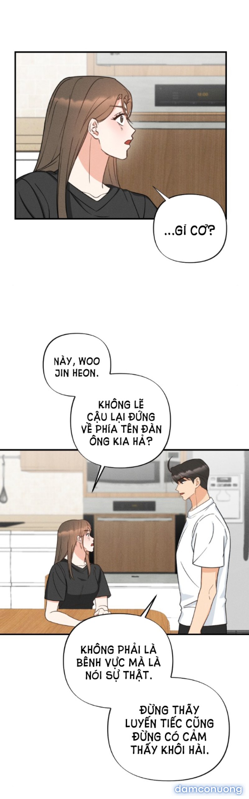 [18+] MẤT TƯ CÁCH BẠN BÈ Chapter 3.2 - Trang 8 - Dâm Cô Nương