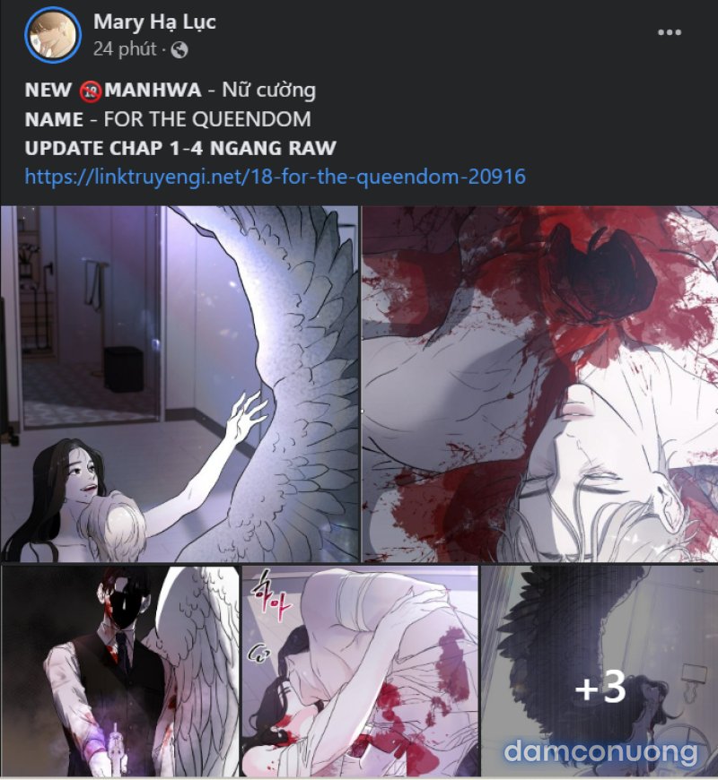 [18+] MẤT TƯ CÁCH BẠN BÈ Chapter 11.1 - Trang 13 - Dâm Cô Nương