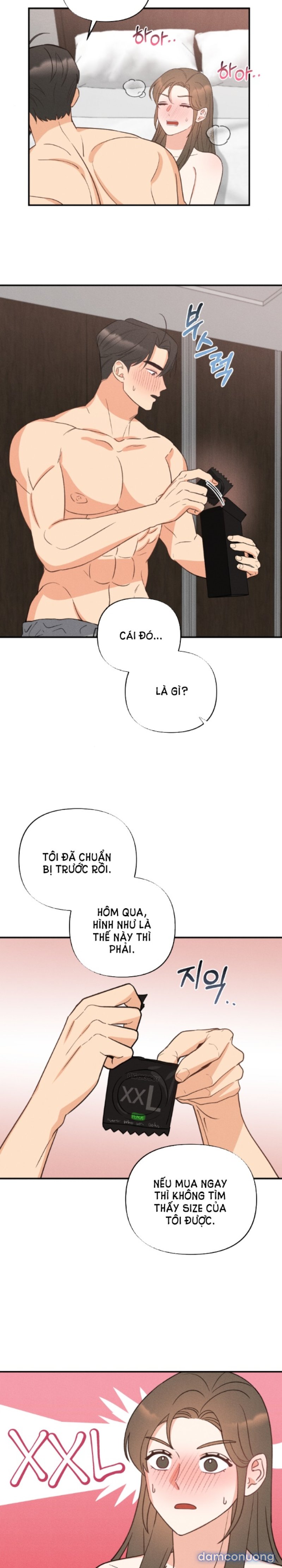 [18+] MẤT TƯ CÁCH BẠN BÈ Chapter 8.2 - Trang 9 - Dâm Cô Nương