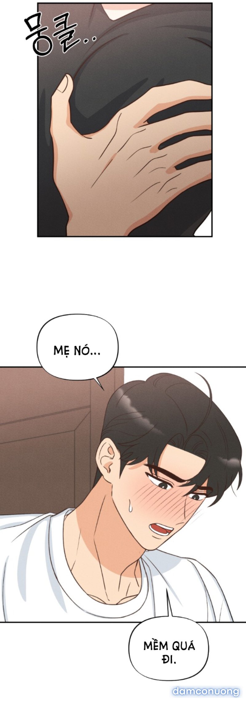 [18+] MẤT TƯ CÁCH BẠN BÈ Chapter 4.2 - Trang 20 - Dâm Cô Nương