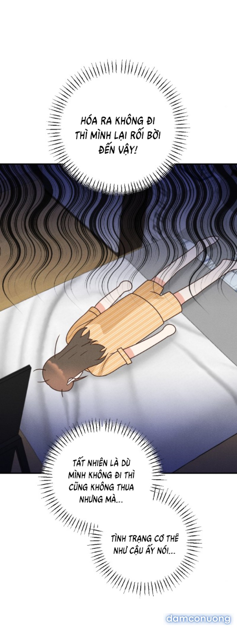 [18+] MẤT TƯ CÁCH BẠN BÈ Chapter 7.2 - Trang 6 - Dâm Cô Nương