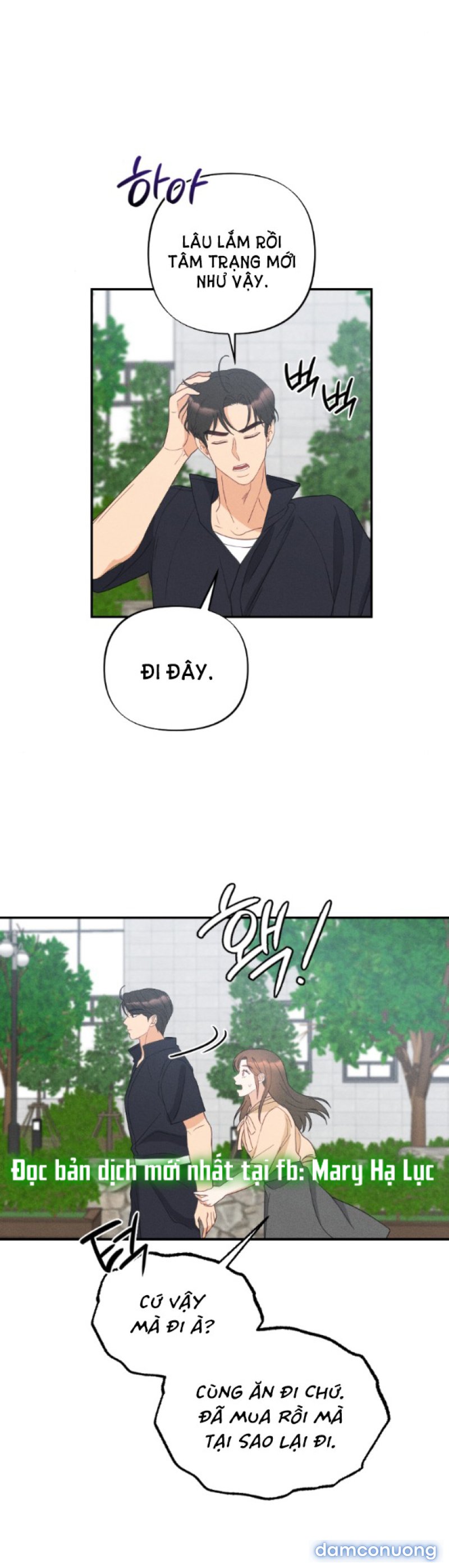 [18+] MẤT TƯ CÁCH BẠN BÈ Chapter 13.2 - Trang 3 - Dâm Cô Nương