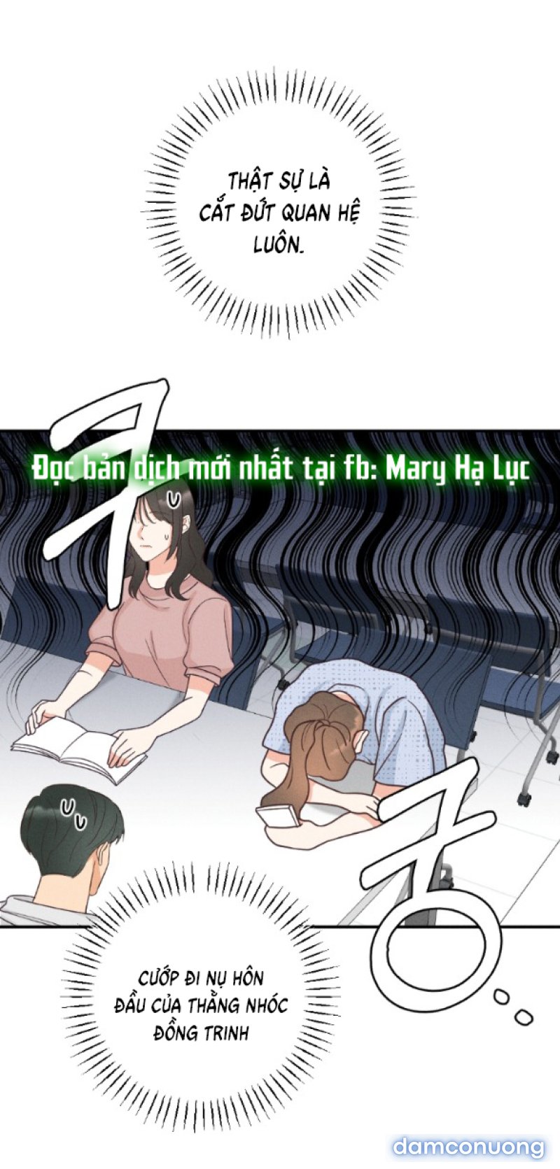 [18+] MẤT TƯ CÁCH BẠN BÈ Chapter 6.2 - Trang 1 - Dâm Cô Nương