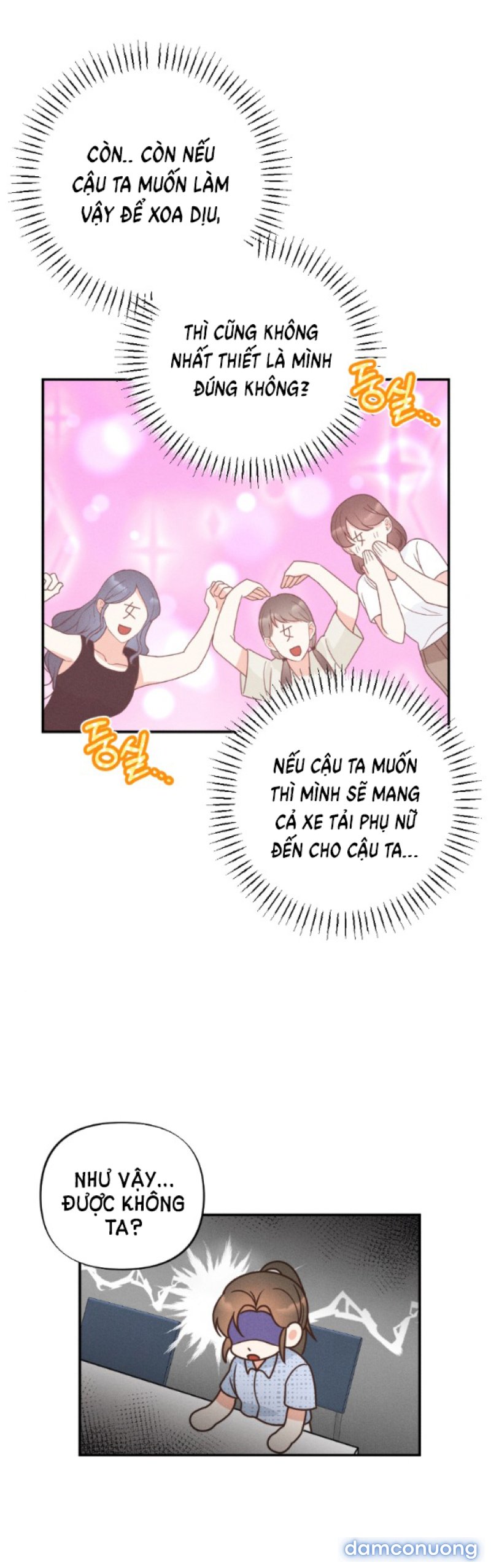 [18+] MẤT TƯ CÁCH BẠN BÈ Chapter 6.2 - Trang 11 - Dâm Cô Nương