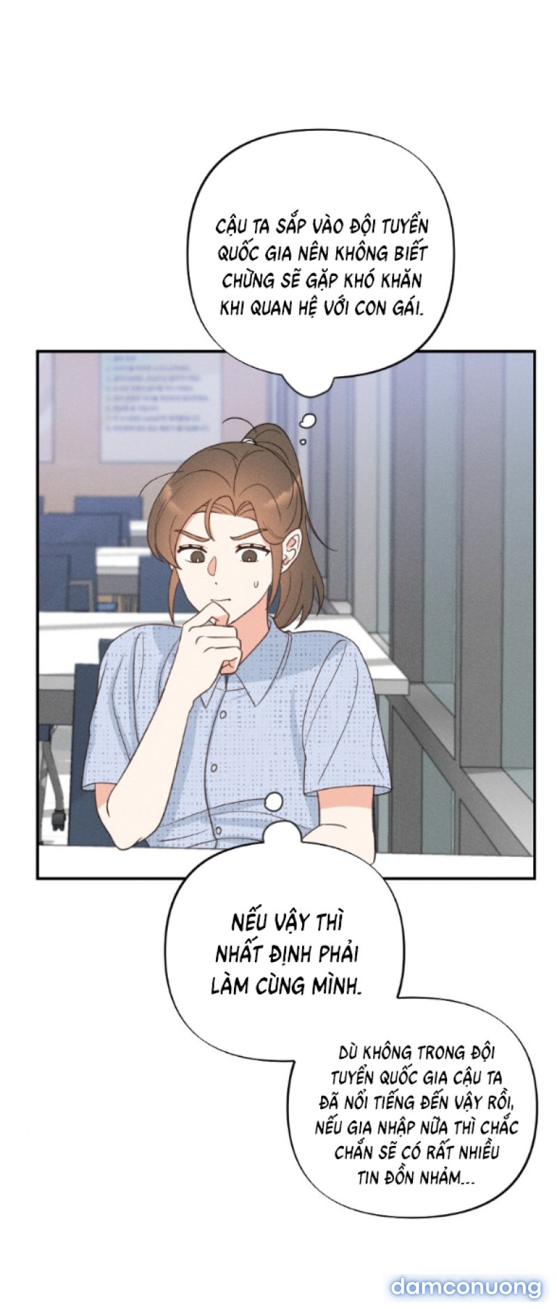 [18+] MẤT TƯ CÁCH BẠN BÈ Chapter 6.2 - Trang 12 - Dâm Cô Nương