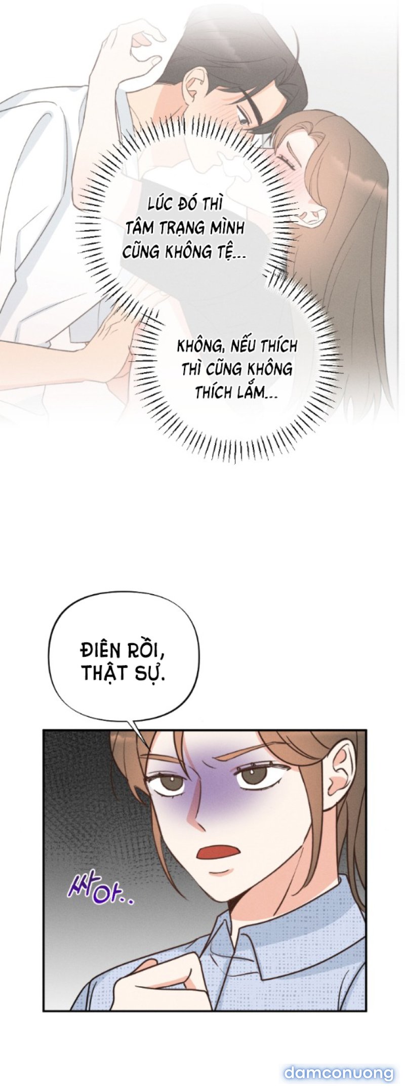[18+] MẤT TƯ CÁCH BẠN BÈ Chapter 6.2 - Trang 14 - Dâm Cô Nương