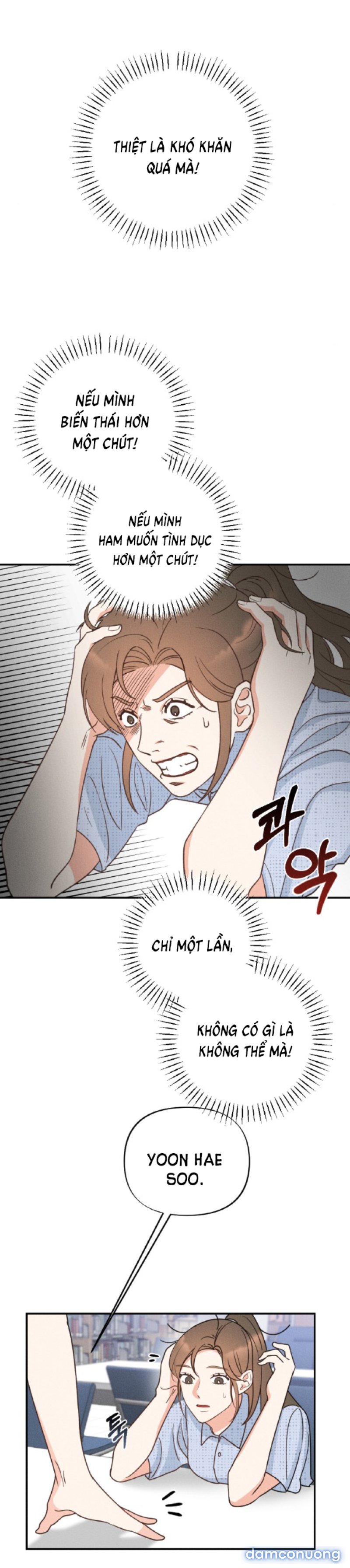 [18+] MẤT TƯ CÁCH BẠN BÈ Chapter 6.2 - Trang 16 - Dâm Cô Nương