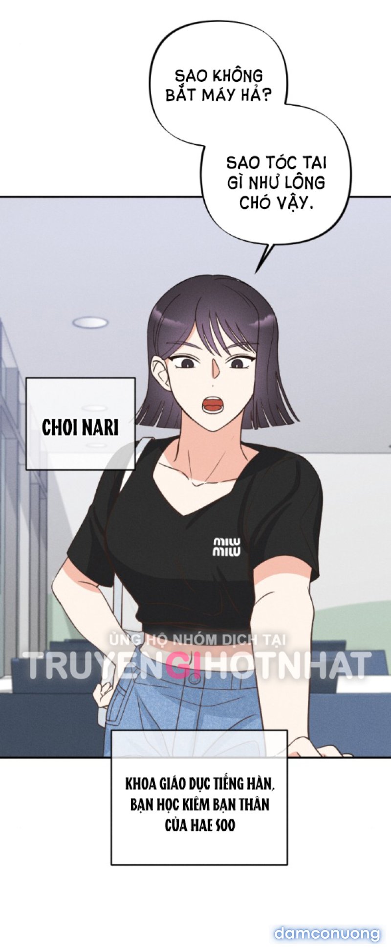[18+] MẤT TƯ CÁCH BẠN BÈ Chapter 6.2 - Trang 17 - Dâm Cô Nương