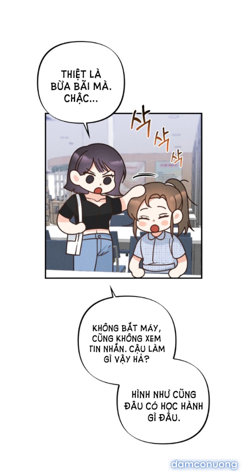 [18+] MẤT TƯ CÁCH BẠN BÈ Chapter 6.2 - Trang 19 - Dâm Cô Nương